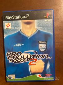Pro evolution soccer 2 per Ps2
