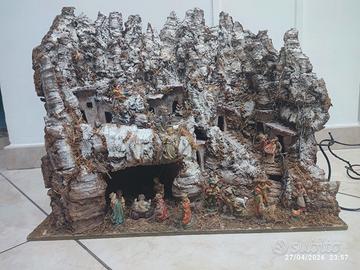 presepe artigianale 