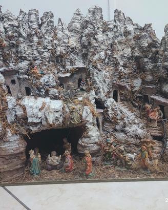 presepe artigianale 