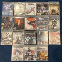 18 giochi Playstation 3