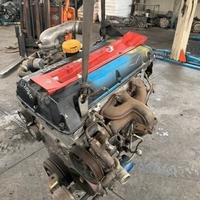 Motore Saab 9-3 / 9000 2.0 turbo 113kw 115kw B204E