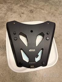 Piastra Givi per Tracer 9 GT 2021 - 2023