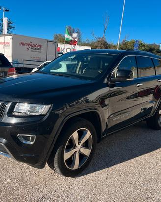 Jeep Grand Cherokee 3.0 V6 CRD 250 CV Multijet II 