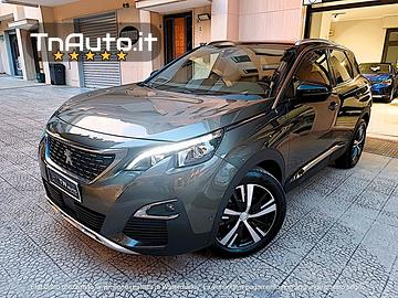 Peugeot 3008 GTLINE CON GANCIO TRAINO DIESEL