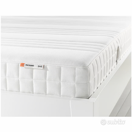 Materasso matrimoniale King Size Ikea Memory