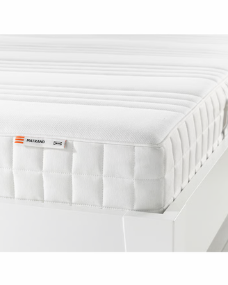 Materasso matrimoniale King Size Ikea Memory
