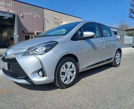 TOYOTA Yaris 1.5 Hybrid 5 porte Business Unico P