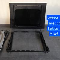 tetto apribile vetro Fiat 500x