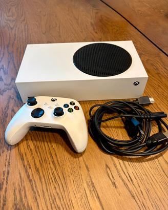 Xbox Serie S 512 Gb Bianca + Scatola - GTA 6 Ready