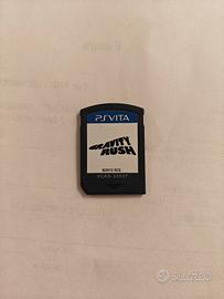 Gravity Rush PSVita 