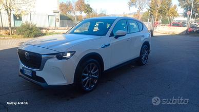 Mazda CX-60 2.5L e-Skyactiv G PHEV AWD Exclusive L