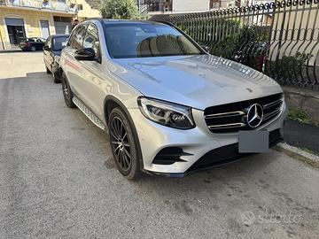 Mercedes GLC 250d 4Matic Premium - AMG line