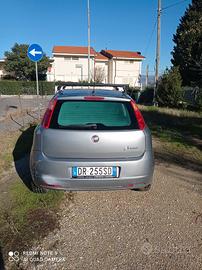 fiat grande punto 