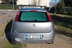 fiat grande punto 