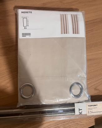 Tende con asta (merete e tidpubkt ikea)