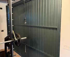 Basculante per garage