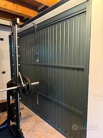 Basculante per garage