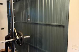 Basculante per garage