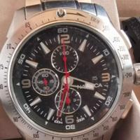 Cronografo NAUTICA 46mm in cofanetto 10atm NUOVO