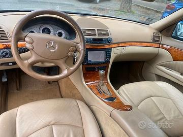 E 220 cdi evo full optional