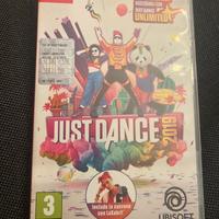 Just dance 2019 Nintendo