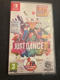 Just dance 2019 Nintendo