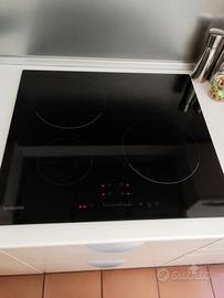 Piano a Induzione SAMSUNG + Forno Ventilato BEKO