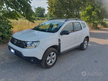 DACIA DUSTER 1.5DCI 4X4 EURO 6