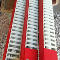 Struttura di illuminazione Targhetti