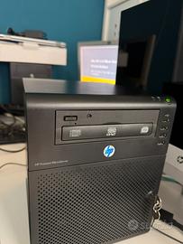Server H.P Proliant MicroServer