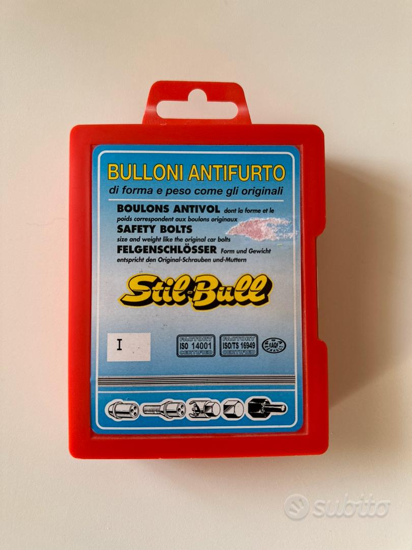 Bullone Lungo Per Batteria Laterale Per Batteria 3/8"-16 Bullone
