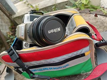 Fotocamera NIKON F60  