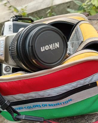 Fotocamera NIKON F60  