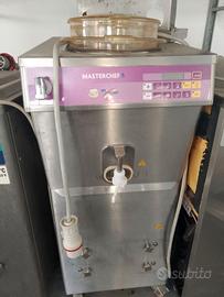 Trittico Coldelte Masterchef  Ott freezer