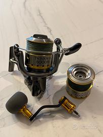 Shimano Twin Power FB 5000