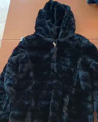 Giacchetta pelliccia sintetica 