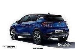 Renault captur 2021 2022 musata frontale