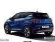 Renault captur 2021 2022 musata frontale