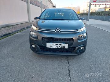 Citroen C3 PureTech 82 Feel....NEOPATENTATI...