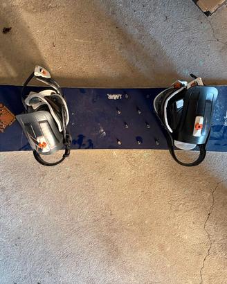 SNOWBOARD LAMAR