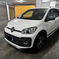 Volkswagen Up! Cross Automatica