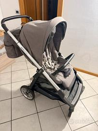 Inglesina kit quattro system + borsa