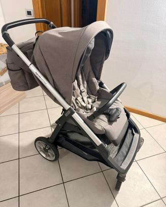 Inglesina kit quattro system + borsa