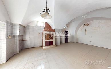 Appartamento da Ristrutturare nel Cuore del Centro