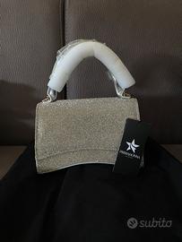 Borsa argentata