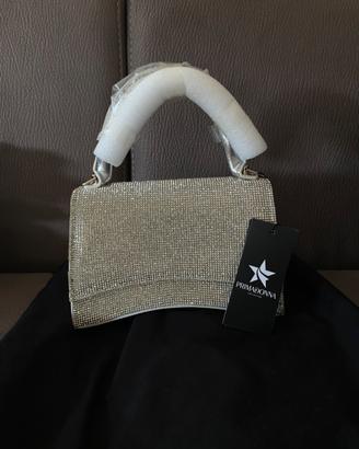 Borsa argentata