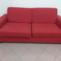 Divano con possibilità di consegna