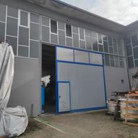 Affittiamo capannone industriale