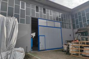 Affittiamo capannone industriale