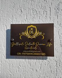 Casavacanza a pochi km dalle spiagge di Gallipoli